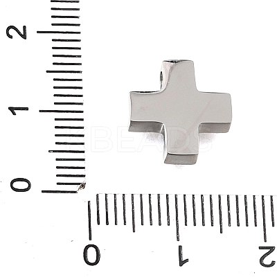 304 Stainless Steel Charms SA-CBA7062-01B-P-1