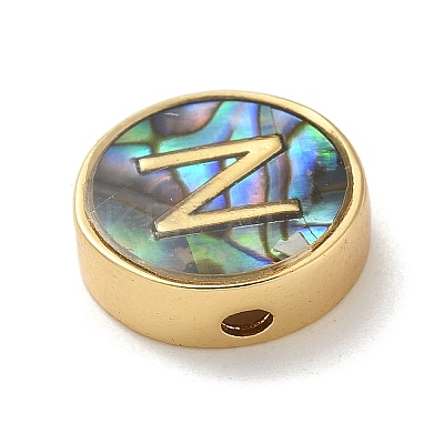 Brass Beads KK-U046-17G-N-1