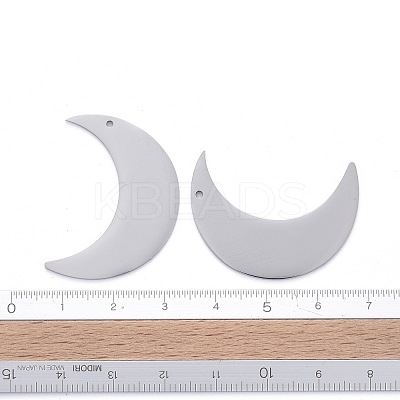 Tarnish Resistant 304 Stainless Steel Pendants STAS-L238-102A-P-1