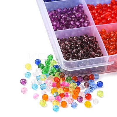 DIY Beads Jewelry Making Finding Kit TACR-YW0001-60-1