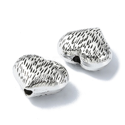 Tibetan Style Alloy Beads TIBEB-F065-08AS-10-1