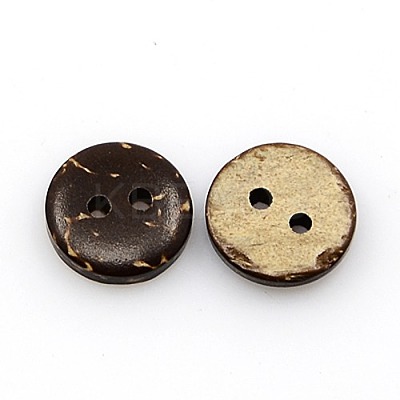 Coconut Buttons X-COCO-I002-093-1