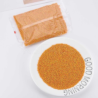 12/0 Glass Seed Beads SEED-R001-8-1