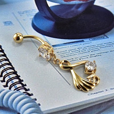 Piercing Jewelry AJEW-EE0006-76A-G-1