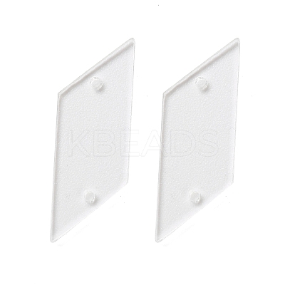 Sew On Mirror Rhinestones DIY-XCP0003-71A-1