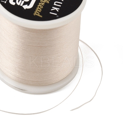 Flat MIYUKI Nylon Beading Thread FB-CBA3435-01L-1