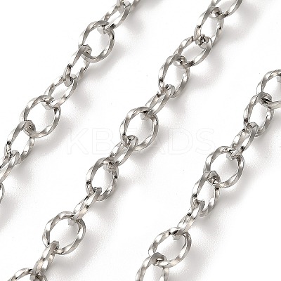 304 Stainless Steel Twist Cable Chains CHS-A016-13P-A-1