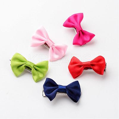 Iron Alligator Hair Clips PHAR-JH00054-1