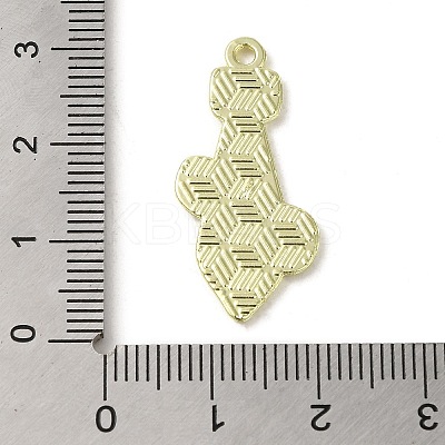 Father's Day Alloy Enamel Pendants ENAM-U0001-01C-1