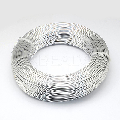 Round Anodized Aluminum Wire AW-S001-3.5mm-01-1