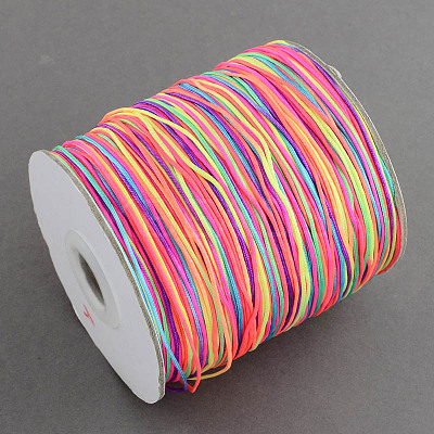 Nylon Braided Cord NWIR-S003-M-1