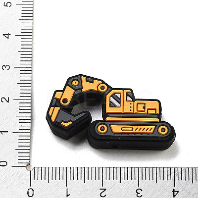 Silicone Focal Beads SIL-P009-A02-1