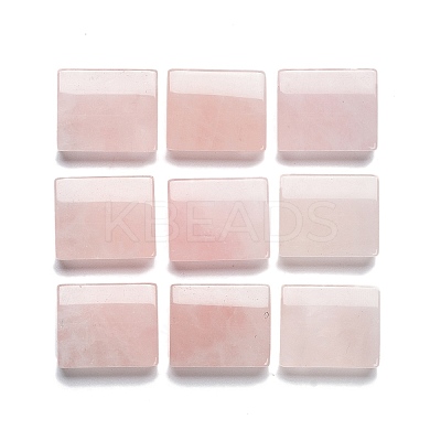 Natural Rose Quartz Multi-Strand Links G-F757-G01-1