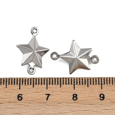 304 Stainless Steel Connector Charms LS-STAS-L297-10P-1