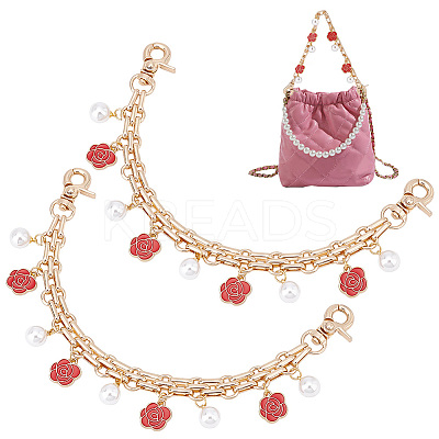 Swivel Clasp Purse Strap Extenders DIY-PH0013-28-1