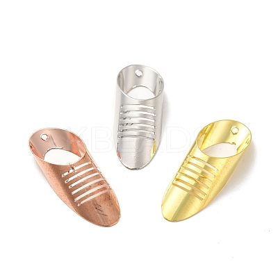 Rack Plating Brass Pendants KK-I688-08-1