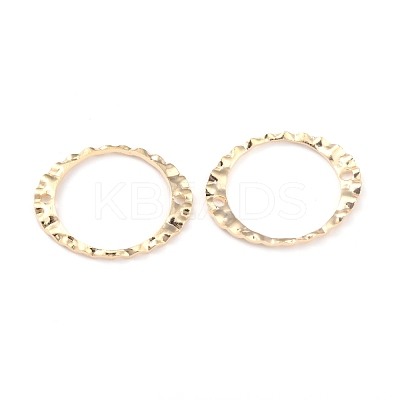 Brass Pendants KK-O139-04G-1