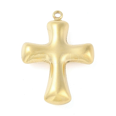 Ion Plating(IP) 304 Stainless Steel Pendants STAS-P366-62G-1
