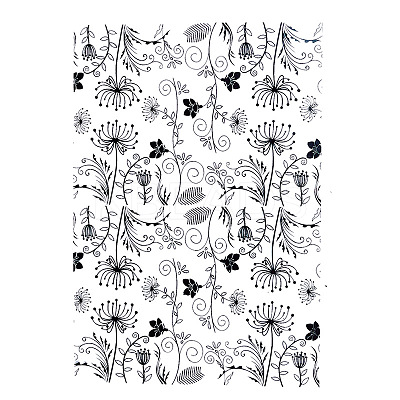 Plastic Clear Stamps PW-WGDC423-08-1