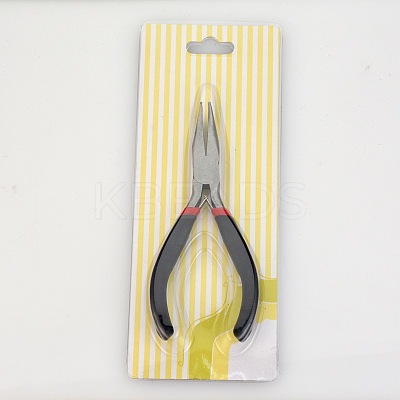 Carbon Steel Jewelry Pliers P021Y-01-1