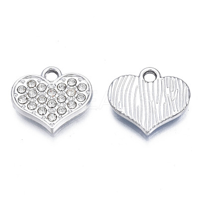 Alloy Charms PALLOY-N170-005-P-NR-1