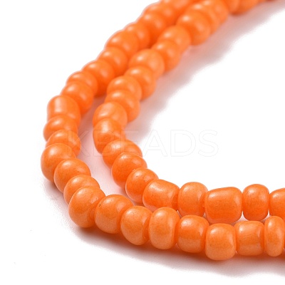 12Pcs 12 Colors Jewelry Waist Beads NJEW-C00023-1
