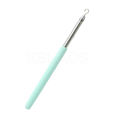 201 Stainless Steel Bracelet Fastener Helper Tool AJEW-YWC0003-02B-1