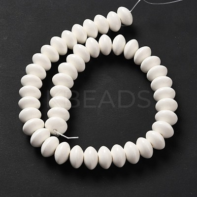 Glazed Porcelain Beads PORC-E017-02K-1