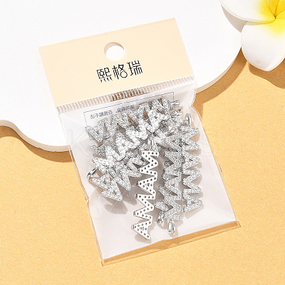 SHEGRACE Mother's Day Brass Micro Pave Clear Cubic Zirconia Pendants XGRQ1U302-382P-1