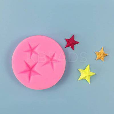 Food Grade Silicone Molds LS-DIY-E018-12-1