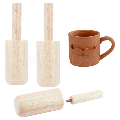1Sets Wooden Molds TOOL-BC0003-25-1