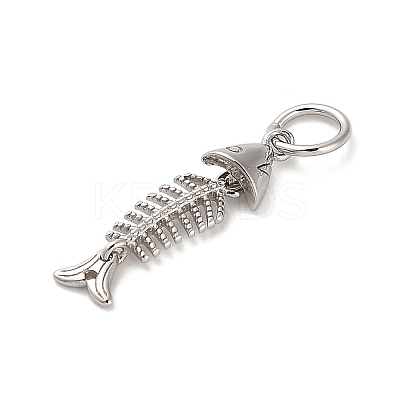 925 Sterling Silver Pendants STER-R010-04P-1