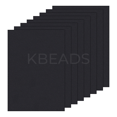 8 Sheets PVC Frame Protective Film Sheets AJEW-BC0001-74C-1