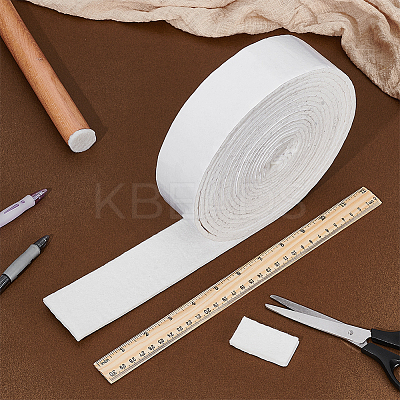 6M Self-adhesive Felt Fabric AJEW-WH0007-39B-1