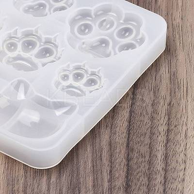 DIY Pendant Molds X1-AJEW-U020-04B-1