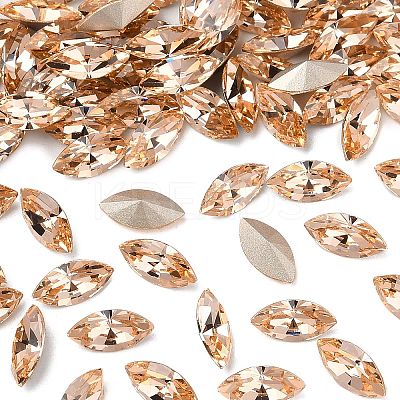 Preciosa® MAXIMA Crystal Fancy Stones X-PRC-FG10-90300-1