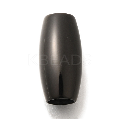 304 Stainless Steel European Beads STAS-G350-01A-EB-1