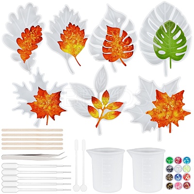 DIY Molds Kits DIY-OC0003-02-1
