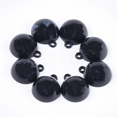 Acrylic Pendants OACR-T008-06B-1
