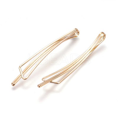 Iron Hair Bobby Pins PHAR-WH0004-07LG-1