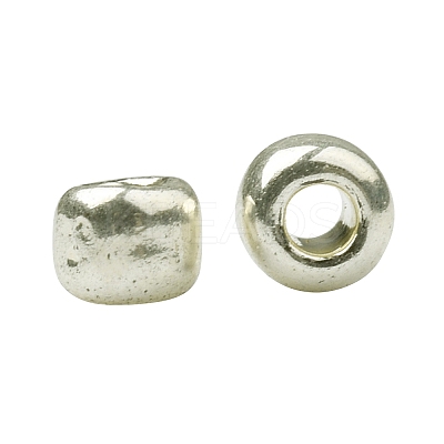 TOHO 11/0 Round Beads LS-X-SEED-TR11-PF0558-1