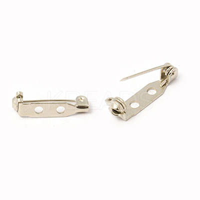Iron Brooch Findings IFIN-E723-20mm-P-1