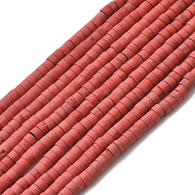 Dyed Synthetic Turquoise Beads Strands G-Z089-A04-P-1