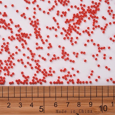 11/0 FGB Grade A Baking Paint Glass Seed Beads X-SEED-N001-A-1007-1