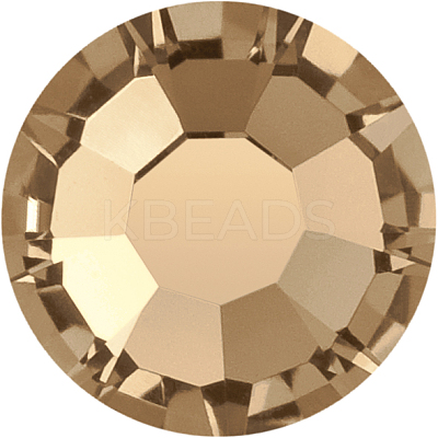 Preciosa® MAXIMA Crystal No Hotfix Flatback Stones Y-PRC-NSS8-10210-1