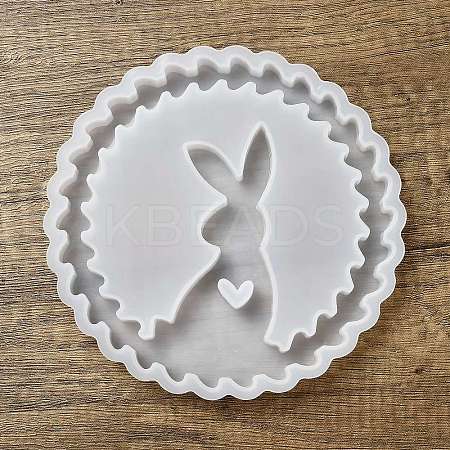 Easter DIY Silicone Ornaments Molds SIMO-R011-02A-1