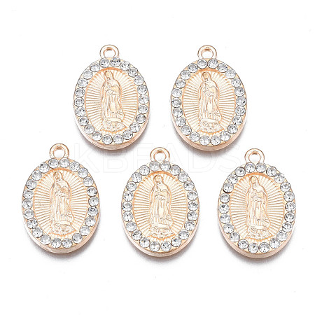 Alloy Pendants PALLOY-N153-47-1