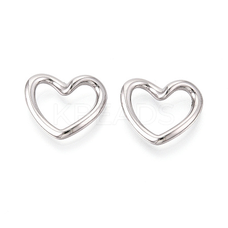 304 Stainless Steel Linking Rings LS-STAS-T065-83P-1