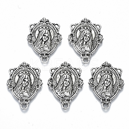 Alloy Chandelier Component Links LS-TIBE-N011-002AS-RS-1