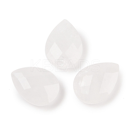 Natural Quartz Crystal Cabochons G-C146-05N-1